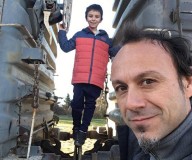 Pablo y Franco Bernasconi: una sociedad creativa de padre e hijo