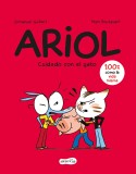 Cuidado con el gato