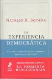 La experiencia democrática