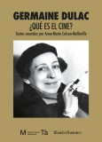 ¿Qué es el cine?