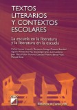 Textos literarios y contextos escolares