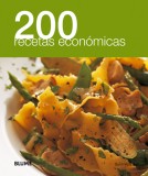 200 recetas económicas