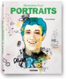 Illustration Now! Portraits