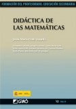 Didáctica de las matemáticas