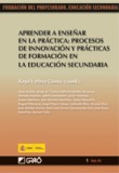 Aprender a enseñar en la práctica