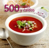 500 sopas y caldos