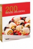 200 recetas saludables