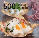 500 recetas de sushi