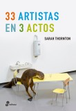 33 artistas en 3 actos 