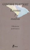 Razones y osadias