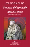 Perorata del apestado & Argos el ciego