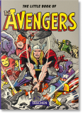 The Little Book of Avengers