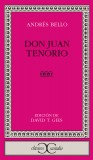 Don Juan Tenorio                                                                .