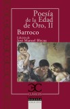 Poesía de la Edad de Oro. Barroco