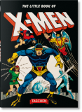 The Little Book of X-Men