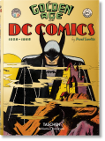 The Golden Age of DC Comics