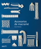 Accesorios de macramé