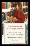 Un día en la vida de una mujer sonriente
