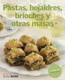 Pastas, hojaldres, brioches y otras masas