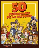 50 personajes de la historia