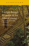 El jardín de los Finzi-Contini