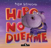 Hipo no duerme (Tapa dura)