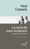 La carta de Joan Anderson