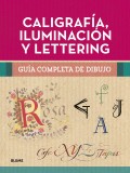 Caligrafía, iluminación y lettering