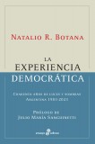 La experiencia democrática