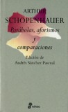 Parabolas, aforismos y comparaciones