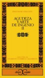 Agudeza y arte de ingenio