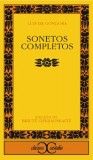 Sonetos completos