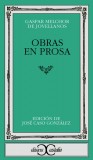 Obras en prosa