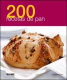 200 recetas de pan