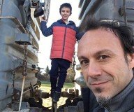 Pablo y Franco Bernasconi: una sociedad creativa de padre e hijo