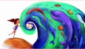 “Me interesa que sepan que las buenas salidas siempre son colectivas, nunca individuales”