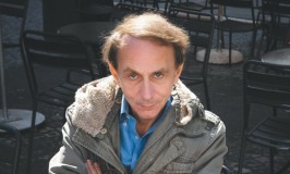 Michel Houellebecq desaparecido