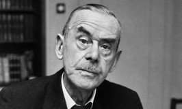 Thomas Mann: antes del final