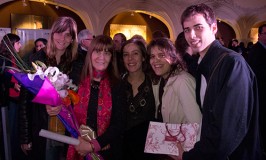 Perla Suez ganó el Premio Nacional de Novela