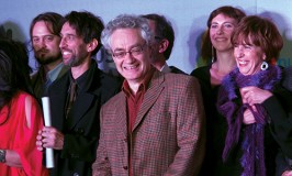 Entregaron los Premios Nacionales de Cultura a artistas e intelectuales