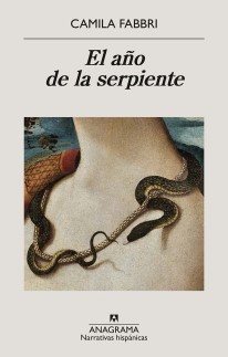 El año de la serpiente - Camila Fabbri