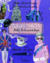 TASCHEN's London - Angelika Taschen