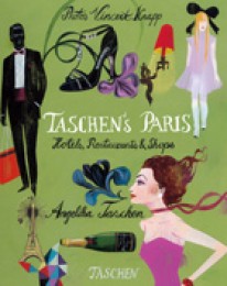 Taschen's Paris - Angelika Taschen