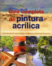 Guía completa de pintura acrílica - 