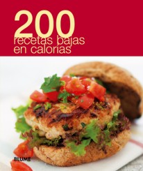 200 recetas bajas en calorías - 