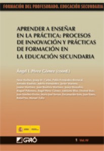Aprender a enseñar en la práctica - Varios Autores