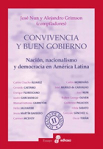 Convivencia y buen gobierno - 