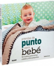 Prendas de punto para bebé - 