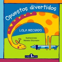 Opuestos divertidos - 