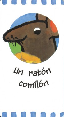 Un ratón comilón - 